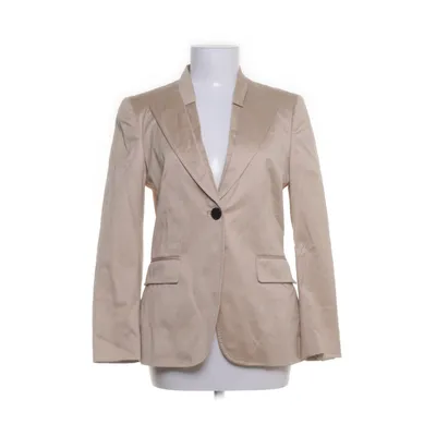 Blazer (Beige) fra Gucci Bomuld, Elastan