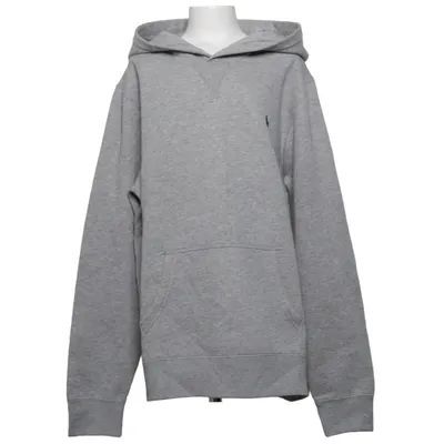 Hoodie (Gray) from Polo Ralph Lauren Cotton, Polyester