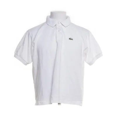 Poloshirt (Wit) van Lacoste Katoen