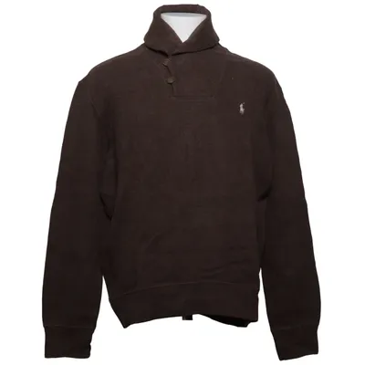 Trui (Bruin) van Polo Ralph Lauren Katoen