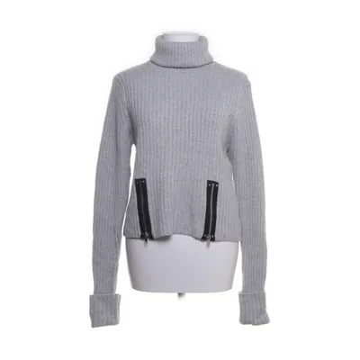 Polotröja (Grå) från Jean Paul Gaultier for Lindex Akryl, Polyamid, Ull