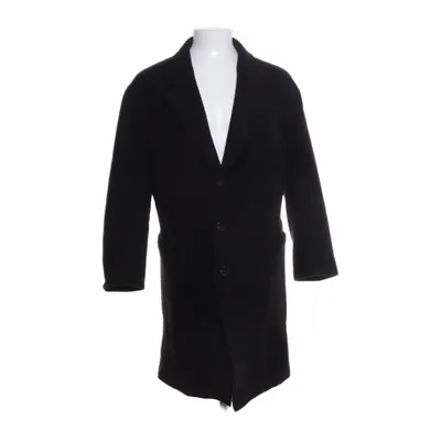Jas (Zwart) van Zegna Polyester, Wol