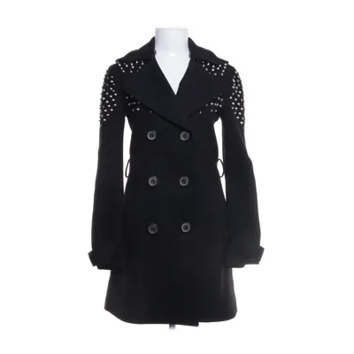 Kappa (Svart) från Philipp Plein Kashmir, Nylon, Ull