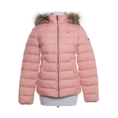 Dunjakke (Pink) fra Tommy Hilfiger Jeans