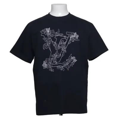 T-shirt (Bleu) de Louis Vuitton Coton