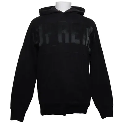 Hoodie (Black) from Supreme Cotton
