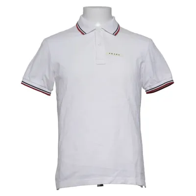 Polo (Blanc) de Prada Coton