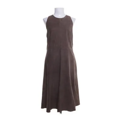 Leather dress (Brown) from Tommy Hilfiger Cupro, Leather