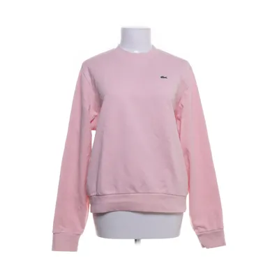 Sweatshirt (Roze) van Lacoste Katoen, Polyester