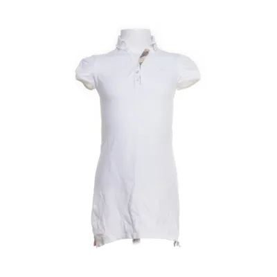 Polo dress (White) from Burberry