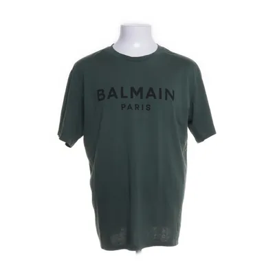 T-shirt (Grön) från Balmain Bomull