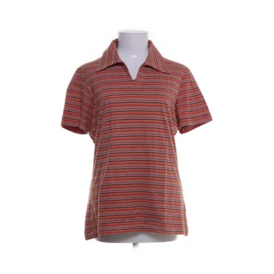Top (Orange, Multicolored) from Dries van Noten Cotton