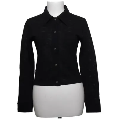 Blouse (Black) from Miss Sixty Cotton