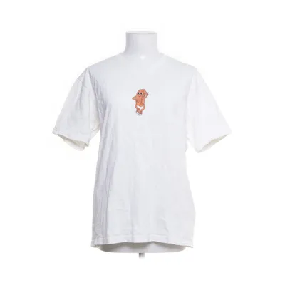 T-shirt (White, Multicolored) from Kenzo Cotton