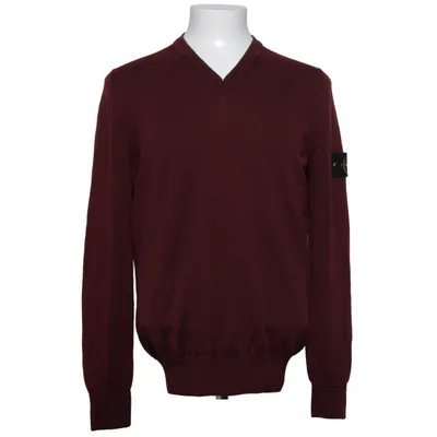 Pull-over (Rouge) de Stone Island Laine