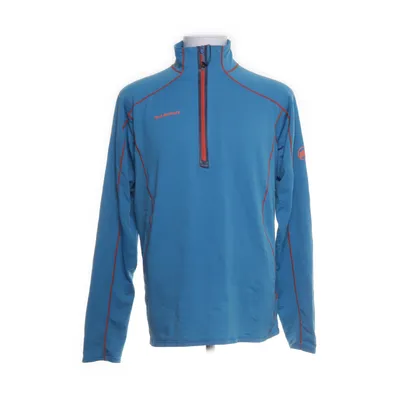 Träningströja (Blå) från Mammut Elastan, Polyamid, Polyester
