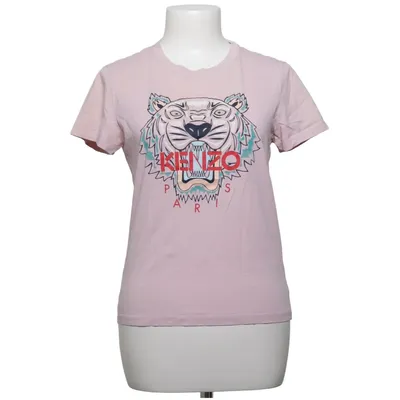 T-shirt (Tiger) van Kenzo