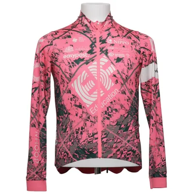 Maillot de vélo (Ls Pro Team Jersey) de Rapha Élasthane, Polyester