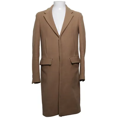 Jas (Men's Mm Coat) van Ted Bernhardtz Polyester, Viscose, Wol