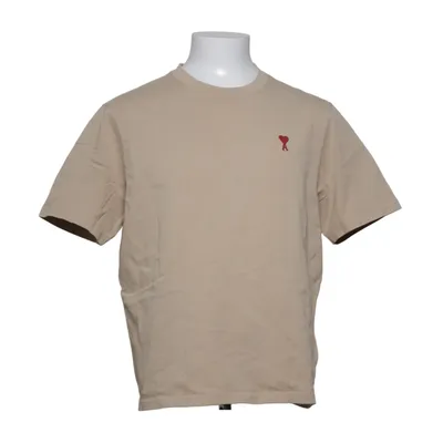 T-shirt (Beige) de AMI Coton biologique