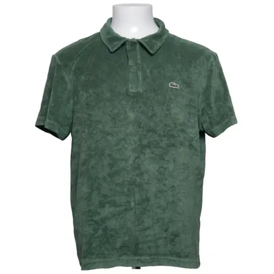 Polo (Vert) de Lacoste Coton, Polyester