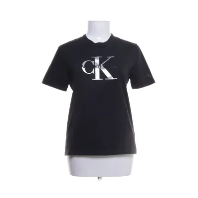 T-shirt (Svart) från Calvin Klein Jeans Bomull