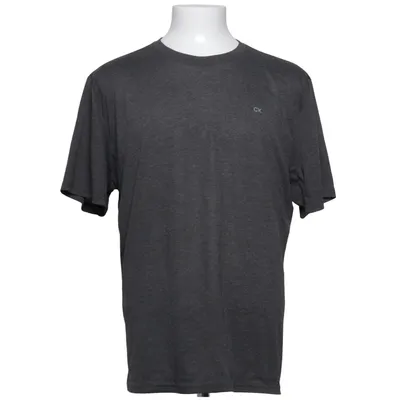 T-shirt (Grijs) van Calvin Klein Golf Polyester