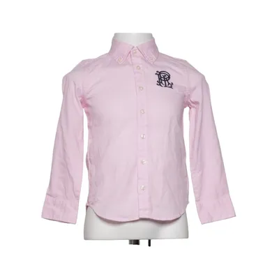 Overhemd (Roze) van Ralph Lauren Katoen