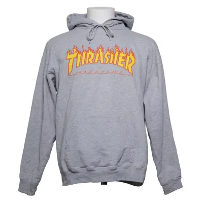 Sweat à capuche (Flame Logo) de Thrasher