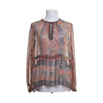 Blus (Orange, Flerfärgad) från Isabel Marant