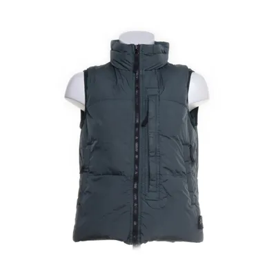 Bodywarmer (Groen) van Stone Island Junior Nylon, Polyurethaan