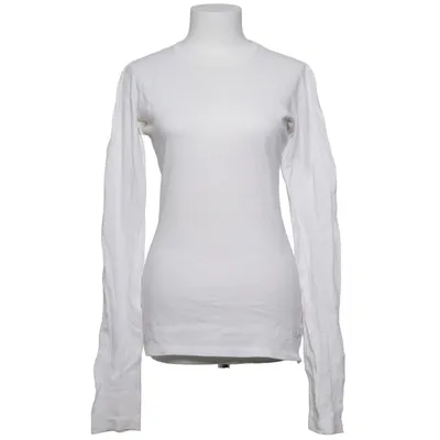 Långärmad t-shirt (Vit) från Bottega Veneta Bomull
