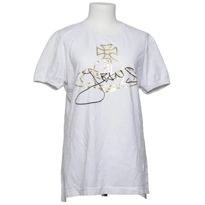 T-shirt (Vit) från Vivienne Westwood Bomull