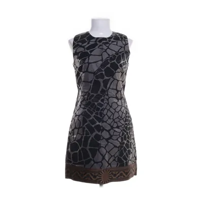 Klänning (Grå, Svart) från Roberto Cavalli Linne, Nylon