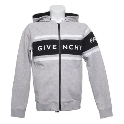 Huvtröja (Grå, Svart, Vit) från Givenchy Bomull, Elastan, Polyester