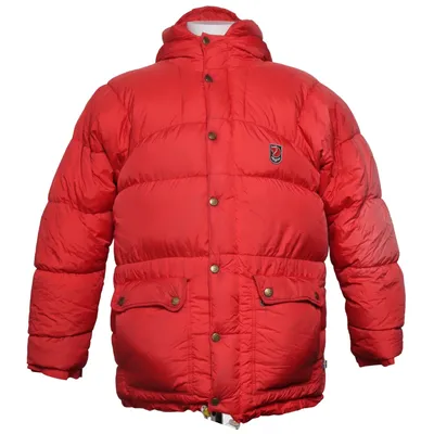 Dunjacka (Polar) från Fjällräven Dun, Fjädrar, Polyamid, Polyester