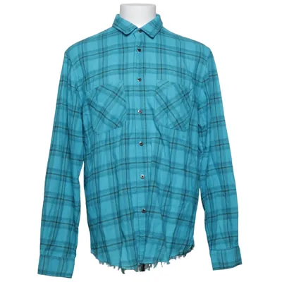 Flanellskjorta (Blå) från AMIRI