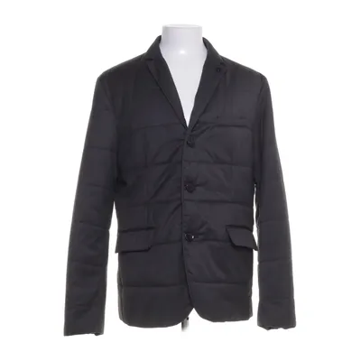 Jacka (Svart) från Zara Man Elastan, Polyester, Viskos