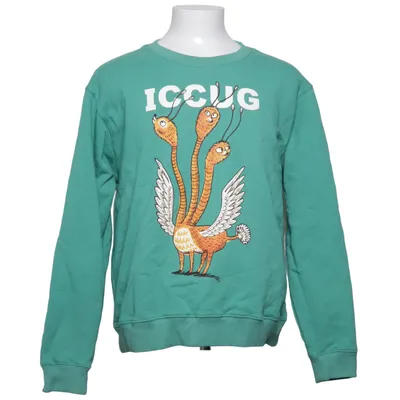 Sweatshirt (Groen) van Gucci Katoen