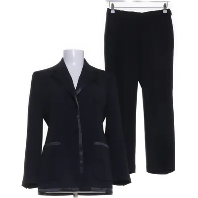 Suit (Black) from Eugen Klein Polyester