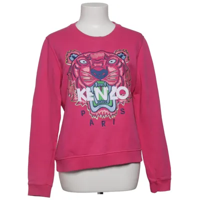 Sweatshirt (Rose) de Kenzo Coton, Élasthane