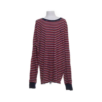 Long sleeve T-shirt (Red, Blue, Multicolored) from Polo Ralph Lauren Cotton