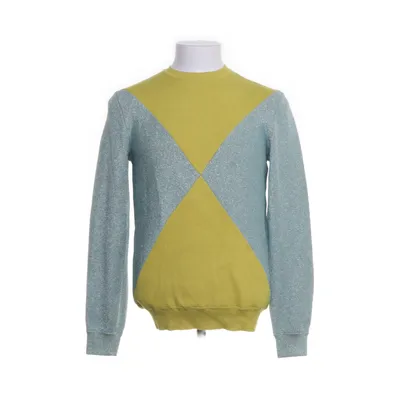 Sweatshirt (Jaune, Vert, Bleu) de Opening Ceremony Élasthane, Fibre métallique, Polyamide, Polyester, Viscose