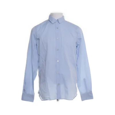 Hemd (Blau) von Jil Sander Baumwolle, Elasthan