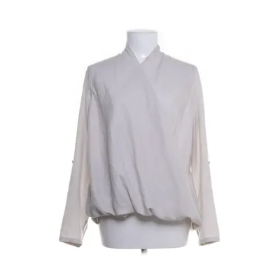 Omlottblus (Beige) från Helmut Lang Polyester