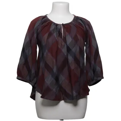 Blouse (Marron, Gris, Multicolore) de Isabel Marant Étoile Coton