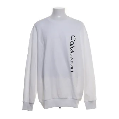 Sweatshirt (White) from Calvin Klein Cotton