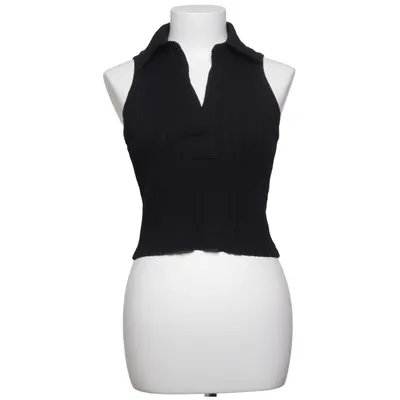 Haut (Noir) de Helmut Lang Coton
