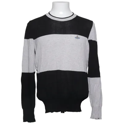 Pull-over (Noir, Gris) de Vivienne Westwood