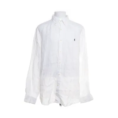 Button down shirt (White) from Polo Ralph Lauren Linen